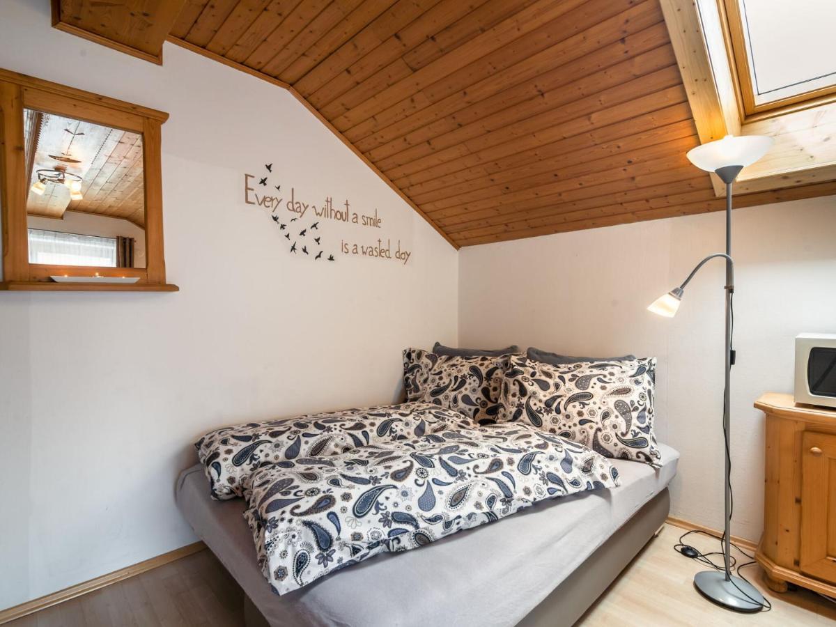 Apartment In Tr Polach Carinthia With Pool Tröpolach Zewnętrze zdjęcie