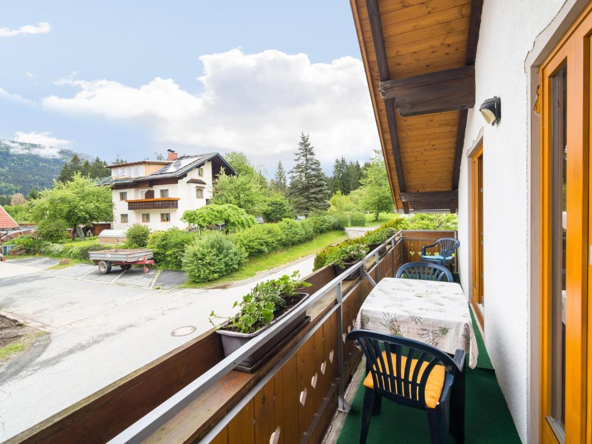 Apartment In Tr Polach Carinthia With Pool Tröpolach Zewnętrze zdjęcie