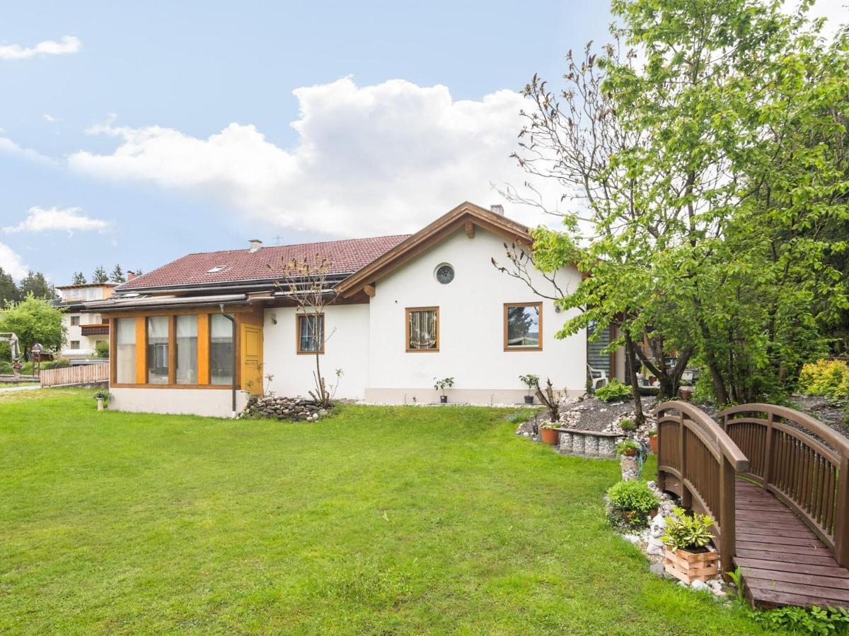 Apartment In Tr Polach Carinthia With Pool Tröpolach Zewnętrze zdjęcie