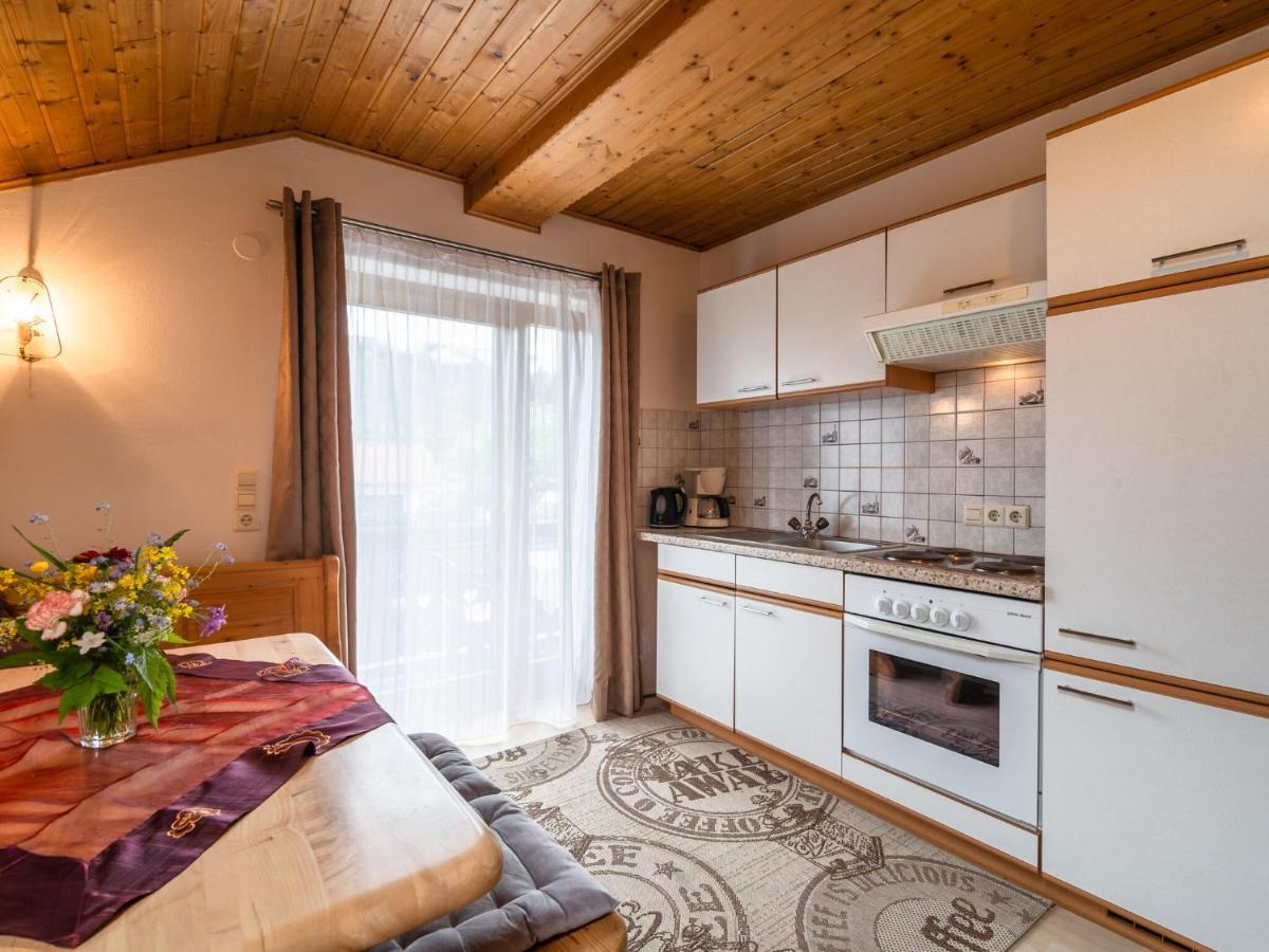 Apartment In Tr Polach Carinthia With Pool Tröpolach Zewnętrze zdjęcie