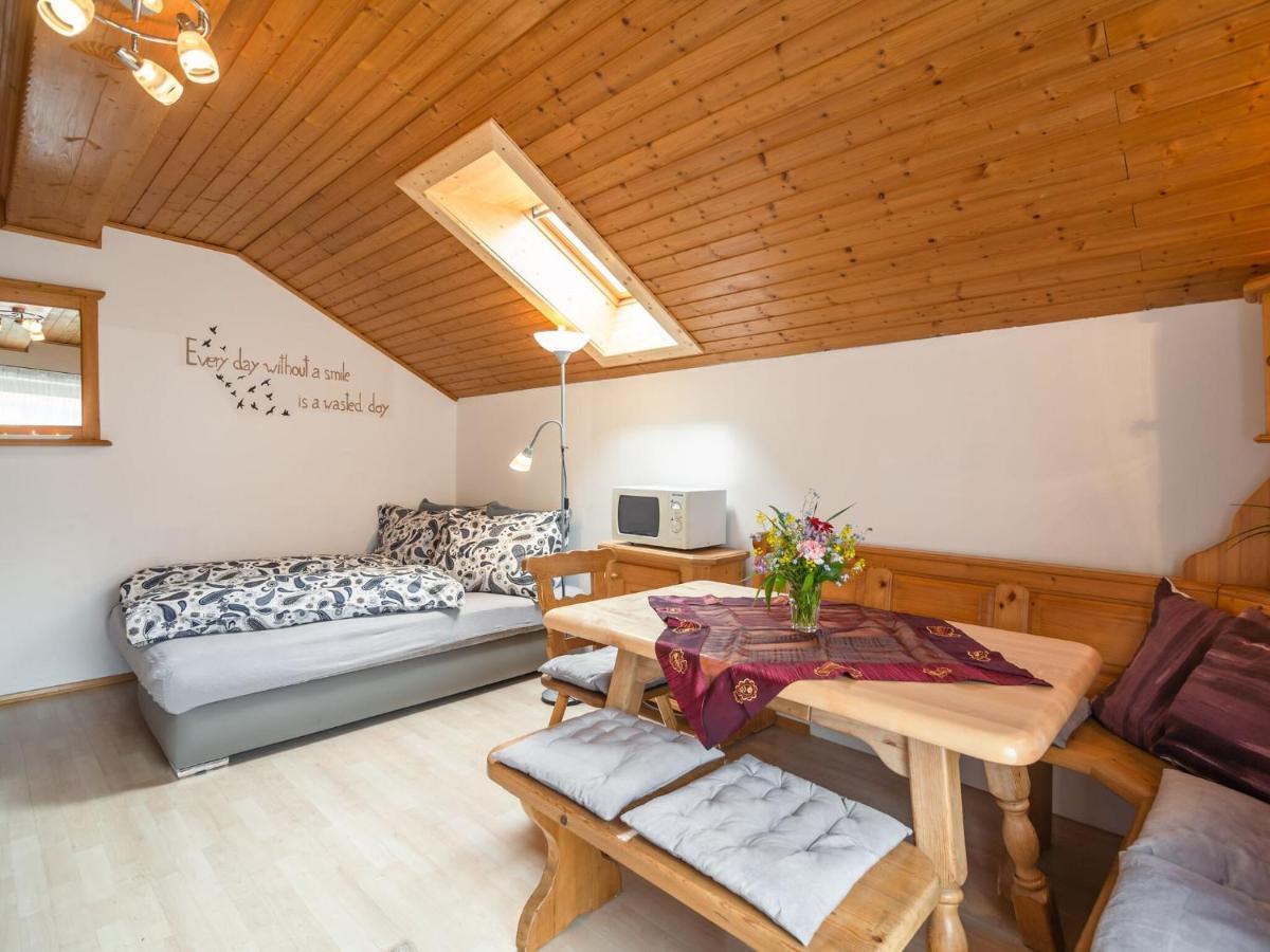 Apartment In Tr Polach Carinthia With Pool Tröpolach Zewnętrze zdjęcie