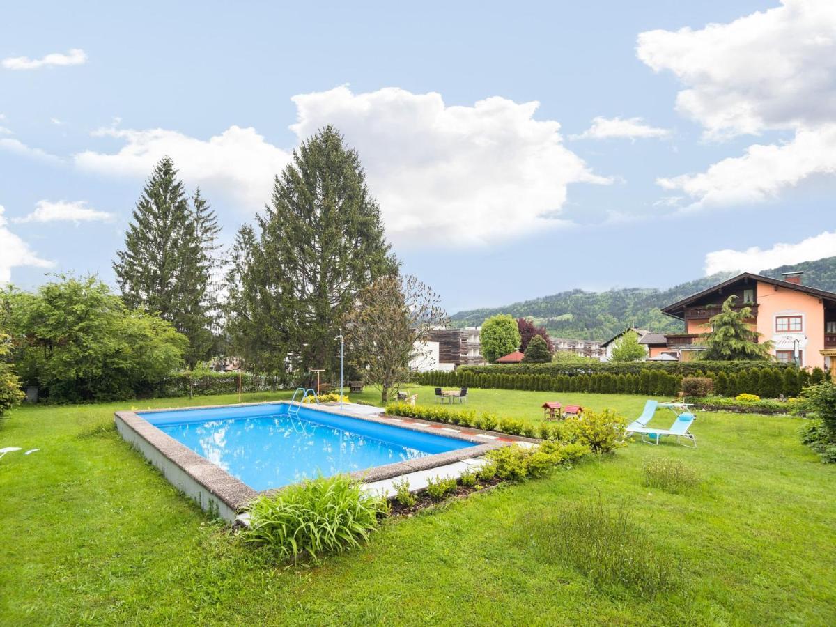 Apartment In Tr Polach Carinthia With Pool Tröpolach Zewnętrze zdjęcie