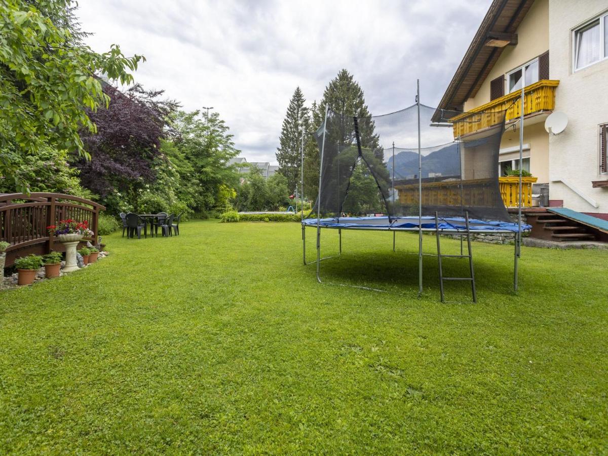 Apartment In Tr Polach Carinthia With Pool Tröpolach Zewnętrze zdjęcie