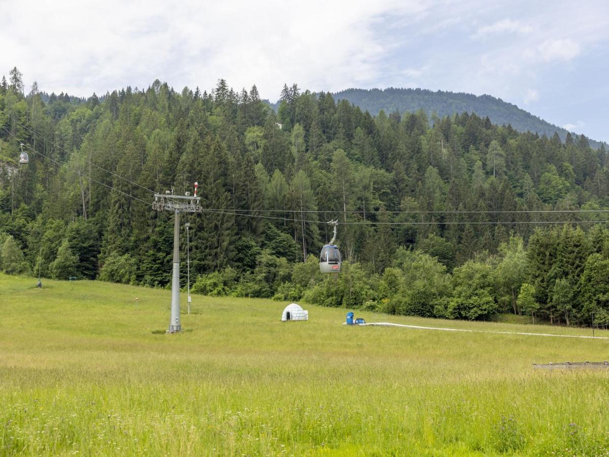 Apartment In Tr Polach Carinthia With Pool Tröpolach Zewnętrze zdjęcie