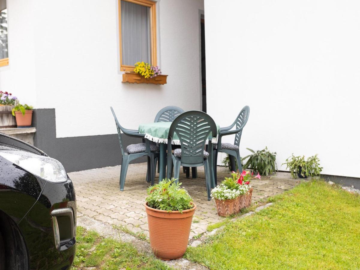 Apartment In Tr Polach Carinthia With Pool Tröpolach Zewnętrze zdjęcie