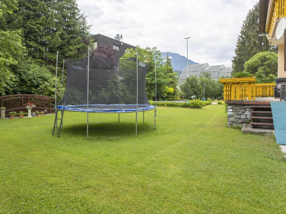 Apartment In Tr Polach Carinthia With Pool Tröpolach Zewnętrze zdjęcie