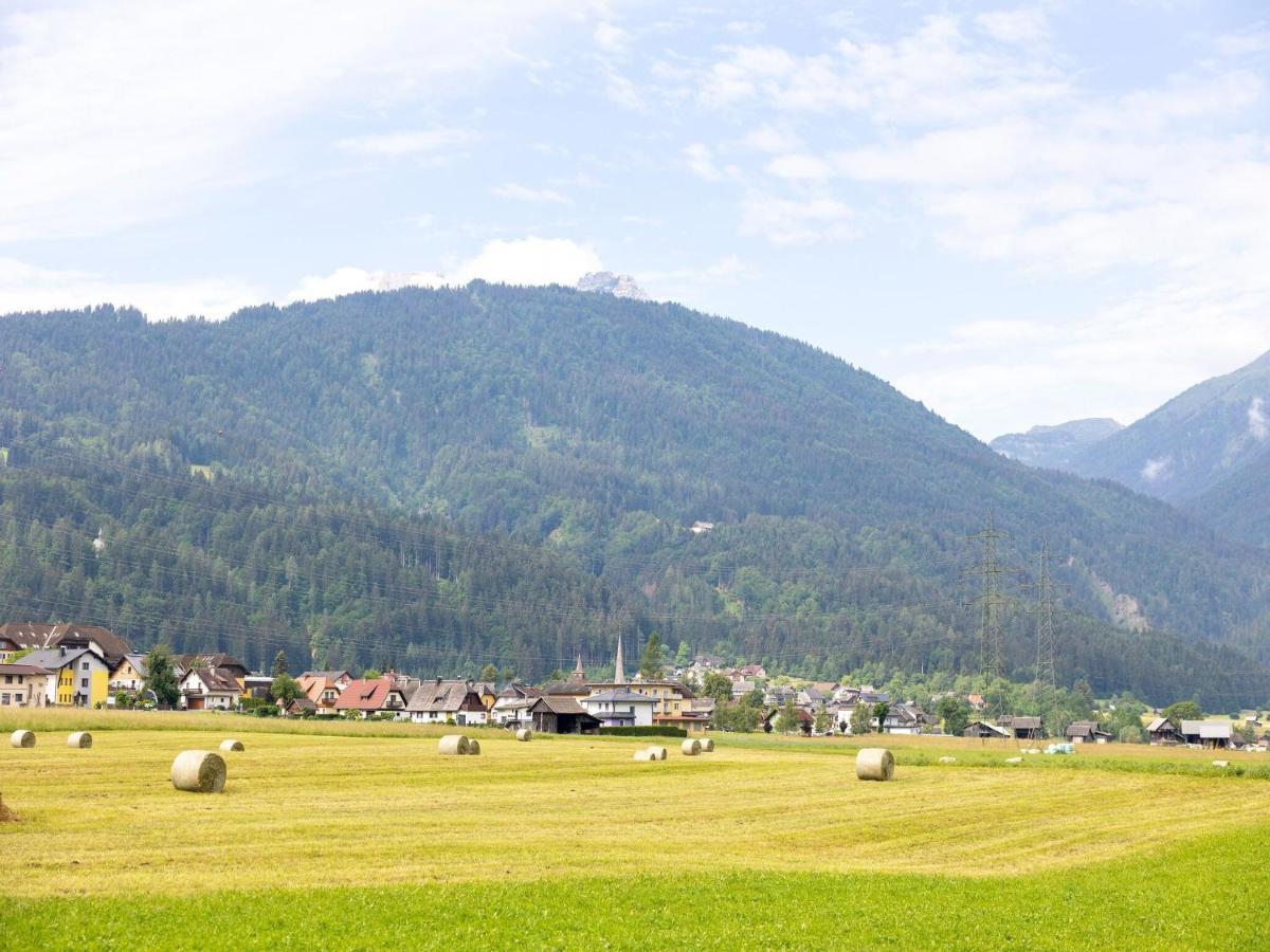Apartment In Tr Polach Carinthia With Pool Tröpolach Zewnętrze zdjęcie