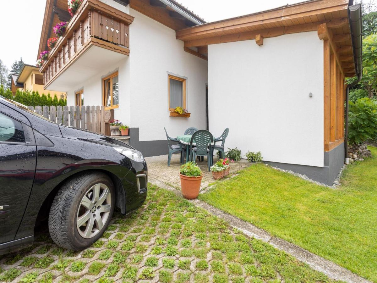 Apartment In Tr Polach Carinthia With Pool Tröpolach Zewnętrze zdjęcie