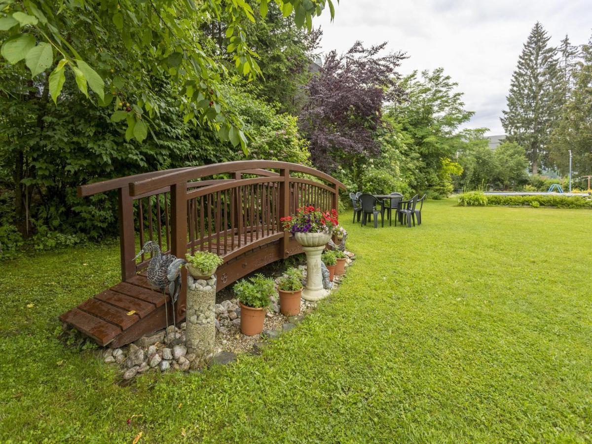 Apartment In Tr Polach Carinthia With Pool Tröpolach Zewnętrze zdjęcie